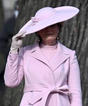State Visit of King Philippe and Queen Mathilde to Norway (Day 1) OSLO, NORWAY - MARCH 24 : State Visit of King Philippe and Queen Mathilde to Norway (Day 1) : Wreath-laying ceremony at the National Monument for victims of war 1940-45 on March 24, 2026 in Oslo, Norway, 24 03 2026 Oslo Norway  Copyright: xDidierxLebrunx