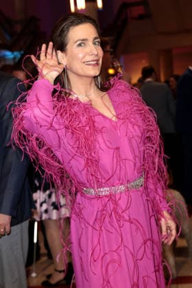 Nadine Heidenreich at the presentation of the German Audio Film Award on 24 03 2026 at the Colosseum Filmtheater in Berlin Presentation of the 24 German Audio Film Award in Berlin