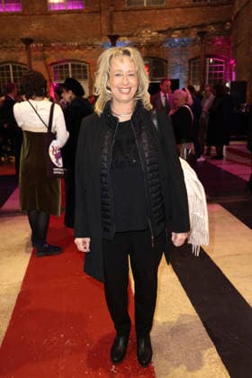 Debora Weigert at the presentation of the German Audio Film Award on 24 03 2026 at the Colosseum Filmtheater in Berlin Presentation of the 24 German Audio Film Award in Berlin