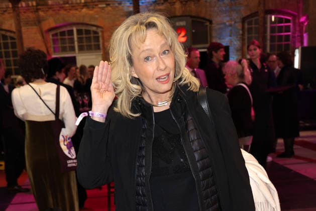 Debora Weigert at the presentation of the German Audio Film Award on 24 03 2026 at the Colosseum Filmtheater in Berlin Presentation of the 24 German Audio Film Award in Berlin