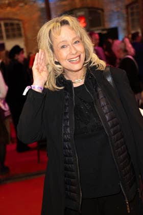 Debora Weigert at the presentation of the German Audio Film Award on 24 03 2026 at the Colosseum Filmtheater in Berlin Presentation of the 24 German Audio Film Award in Berlin