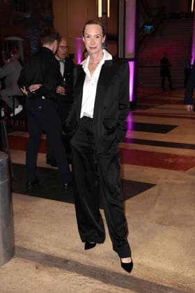 Feo Aladag at the presentation of the German Audio Film Award on 24 03 2026 at the Colosseum Filmtheater in Berlin Presentation of the 24 German Audio Film Award in Berlin