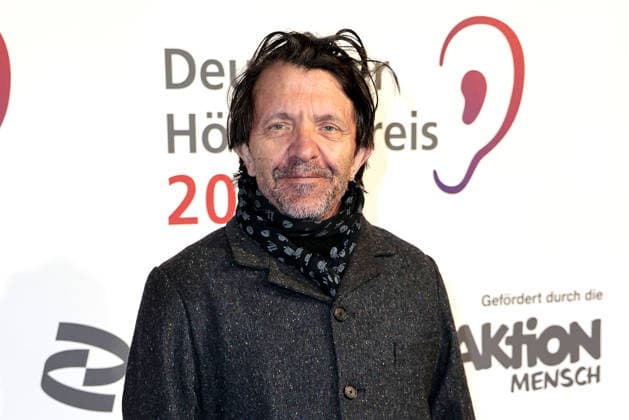 David Bennent at the presentation of the German Audio Film Award on 24 03 2026 at the Colosseum Filmtheater in Berlin Presentation of the 24 German Audio Film Award in Berlin