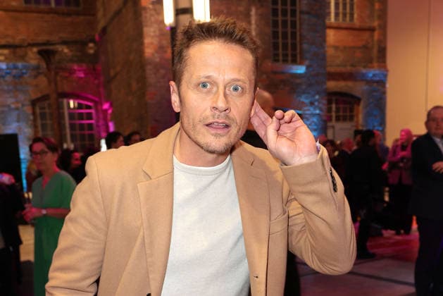 Roman Knizka at the presentation of the German Audio Film Award on 24 03 2026 at the Colosseum Filmtheater in Berlin Presentation of the 24 German Audio Film Award in Berlin