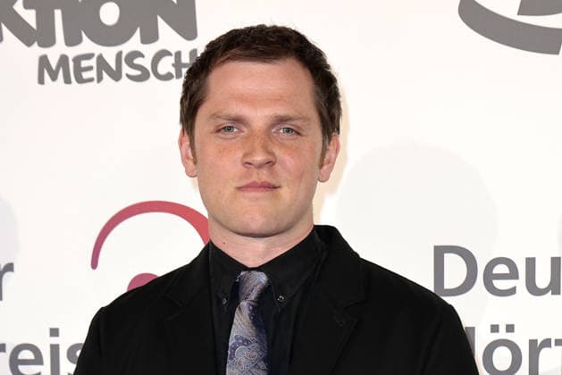 Enno Trebs at the presentation of the German Audio Film Award on 24 03 2026 at the Colosseum Filmtheater in Berlin Presentation of the 24 German Audio Film Award in Berlin
