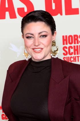Tahnee Schaffarczyk at the Horst Schlaemmer sucht das Glueck movie premiere at Cinemaxx Dammtor on 24 3 2026 in Berlin Horst Schlaemmer sucht das Glueck movie premiere in Hamburg