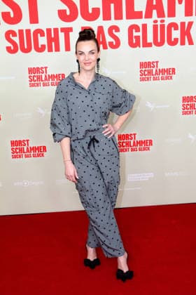 Annika Lau at the Horst Schlaemmer sucht das Glueck cinema premiere at Cinemaxx Dammtor on 24 3 2026 in Berlin Horst Schlaemmer sucht das Glueck cinema premiere in Hamburg