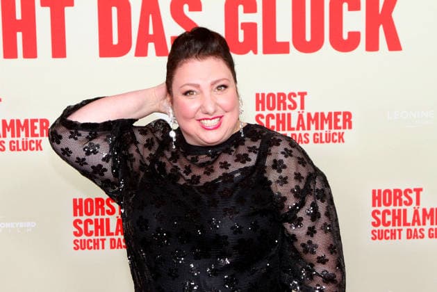 Meltem Kaptan at the Horst Schlaemmer sucht das Glueck cinema premiere at Cinemaxx Dammtor on 24 3 2026 in Berlin Horst Schlaemmer sucht das Glueck cinema premiere in Hamburg