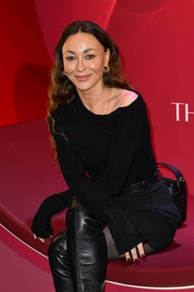 Celebrities attend the ˜Feel The Frequency™ A Westfield Wellness Concept event at Westfield, London Featuring: Luba Mushtuk Where: London, United Kingdom When: 24 Mar 2026 Credit: Cover Images EDITORIAL USE ONLY. NOT FOR USE BY NEWSPAPERS BASED IN THE UK. Copyright: xx coverimg55578151