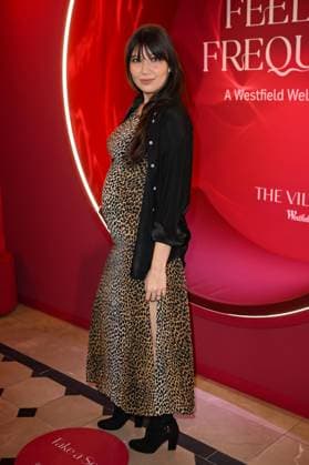 Celebrities attend the ˜Feel The Frequency™ A Westfield Wellness Concept event at Westfield, London Featuring: Daisy Lowe Where: London, United Kingdom When: 24 Mar 2026 Credit: Cover Images EDITORIAL USE ONLY. NOT FOR USE BY NEWSPAPERS BASED IN THE UK. Copyright: xx coverimg55578167