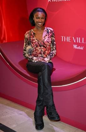 Celebrities attend the ˜Feel The Frequency™ A Westfield Wellness Concept event at Westfield, London Featuring: Leomie Anderson Where: London, United Kingdom When: 24 Mar 2026 Credit: Cover Images EDITORIAL USE ONLY. NOT FOR USE BY NEWSPAPERS BASED IN THE UK. Copyright: xx coverimg55578191