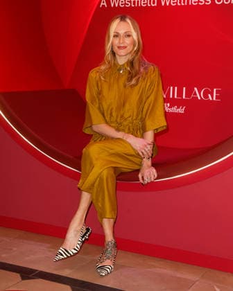 March 24, 2026, London, United Kingdom: Fearne Cotton attends the Feel the Frequency launch night held at Westfield, London. London United Kingdom  - ZUMAs197 20260324_aab_s197_017 Copyright: xMarioxMitsisx