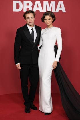 The Drama Premiere - Paris Robert Pattinson and Zendaya attends The Drama Premiere in Paris, France on March 24, 2026. Photo by Jerome Dominé ABACAPRESS.COM Paris France  Copyright: xDominexJerome ABACAx