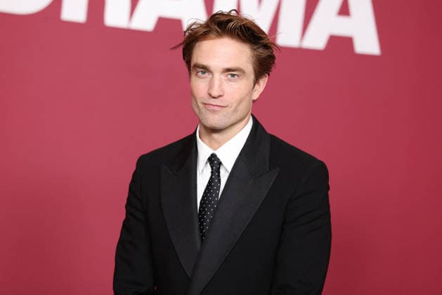 The Drama Premiere - Paris Robert Pattinson attends The Drama Premiere in Paris, France on March 24, 2026. Photo by Jerome Dominé ABACAPRESS.COM Paris France  Copyright: xDominexJerome ABACAx