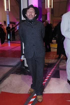 24 German Audio Film Award 2026 David Bennent 24 German Audio Film Award 2026, Filmtheater Colosseum, Berlin, date 24 03 2026 Copyright: xEventpress Kratschx