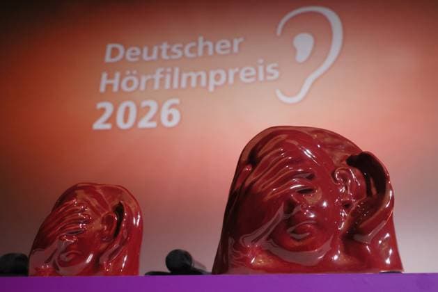 24 German Audio Film Award 2026 24 German Audio Film Award 2026, Filmtheater Colosseum, Berlin, date 24 03 2026 Copyright: xEventpress Kratschx