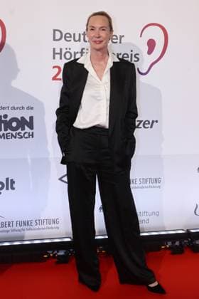 24 German Audio Film Award 2026 Feo Aladag 24 German Audio Film Award 2026, Filmtheater Colosseum, Berlin, date 24 03 2026 Copyright: xEventpress Kratschx