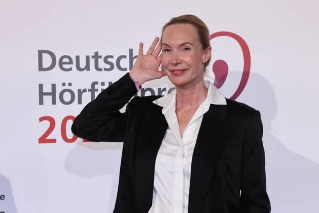 24 German Audio Film Award 2026 Feo Aladag 24 German Audio Film Award 2026, Filmtheater Colosseum, Berlin, date 24 03 2026 Copyright: xEventpress Kratschx