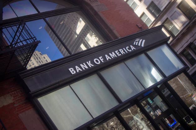 March 24, 2026, New York, New York, USA: Bank of America. New York USA - ZUMAm57_ 20260324_zaf_m57_054 Copyright: xJohnxMarshallxMantelx