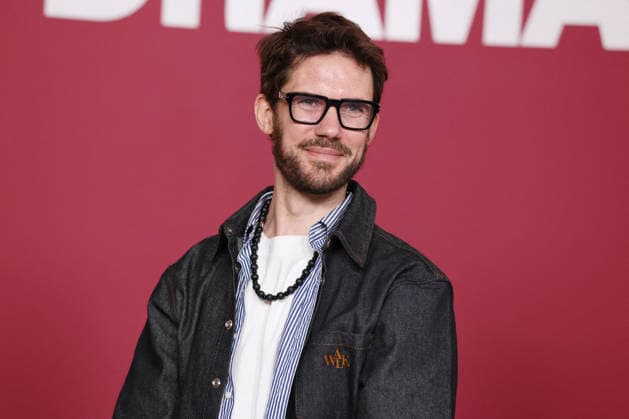 The Drama Premiere 2 - Paris Arnaud Demanche attends The Drama Premiere in Paris, France on March 24, 2026. Photo by Jerome Dominé ABACAPRESS.COM Paris France  Copyright: xDominexJerome ABACAx