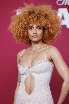 The Drama premiere at Pathe Palace theatre Celebrities arrival on red carpet Alicia Aylies 454413 2026 03 24  Copyright: xSebastienxFremontx xStarfacex STAR_454413_012