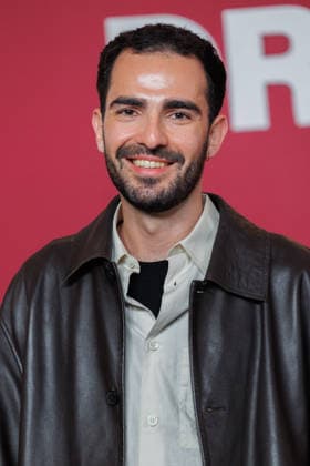 The Drama premiere at Pathe Palace theatre Celebrities arrival on red carpet Enzo Fella 454413 2026 03 24  Copyright: xSebastienxFremontx xStarfacex STAR_454413_025