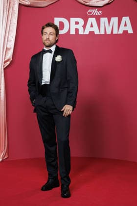 The Drama premiere at Pathe Palace theatre Celebrities arrival on red carpet Paul Duchemin 454413 2026 03 24  Copyright: xSebastienxFremontx xStarfacex STAR_454413_032