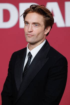 The Drama premiere at Pathe Palace theatre Celebrities arrival on red carpet Robert Pattinson 454413 2026 03 24  Copyright: xSebastienxFremontx xStarfacex STAR_454413_036