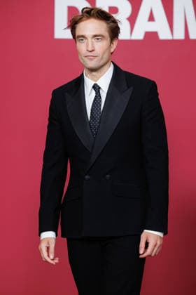 The Drama premiere at Pathe Palace theatre Celebrities arrival on red carpet Robert Pattinson 454413 2026 03 24  Copyright: xSebastienxFremontx xStarfacex STAR_454413_045