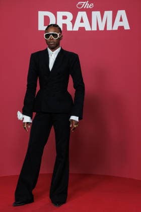 The Drama premiere at Pathe Palace theatre Celebrities arrival on red carpet Samir Sabe 454413 2026 03 24  Copyright: xSebastienxFremontx xStarfacex STAR_454413_103