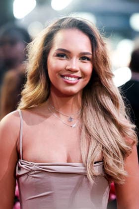Arrivées a la premiere du film The Drama Indira Ampiot attends the The Drama Premiere on March 24, 2026 in Paris, France 454420 2026 03 24 France  Copyright: xLionelxGuericolasx xStarfacex STAR_454420_004