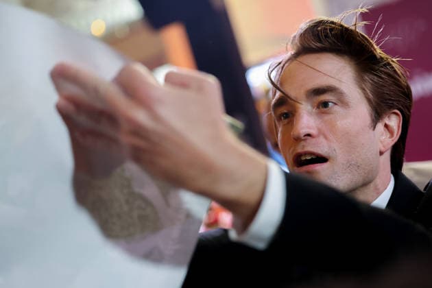 Arrivées a la premiere du film The Drama Robert Pattinson attends the The Drama Premiere on March 24, 2026 in Paris, France 454420 2026 03 24 France  Copyright: xLionelxGuericolasx xStarfacex STAR_454420_019