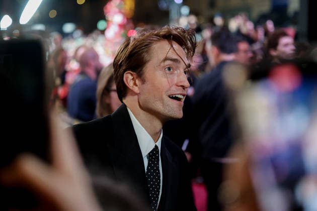 Arrivées a la premiere du film The Drama Robert Pattinson attends the The Drama Premiere on March 24, 2026 in Paris, France 454420 2026 03 24 France  Copyright: xLionelxGuericolasx xStarfacex STAR_454420_021