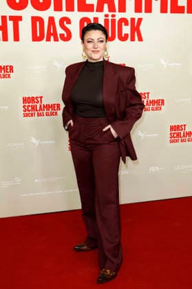 Tahnee Schaffarczyk at the premiere of the movie Horst Schlämmer sucht das Glück at Cinemaxx Dammtor Hamburg, 24 03 2026 Foto:xC.xTamckex xFuturexImagex schlaemmer_hh_6323