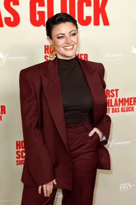 Tahnee Schaffarczyk at the premiere of the movie Horst Schlämmer sucht das Glück at Cinemaxx Dammtor Hamburg, 24 03 2026 Foto:xC.xTamckex xFuturexImagex schlaemmer_hh_6327