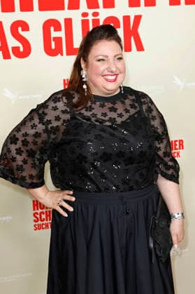 Meltem Kaptan at the premiere of the movie Horst Schlämmer sucht das Glück at Cinemaxx Dammtor Hamburg, 24 03 2026 Foto:xC.xTamckex xFuturexImagex schlaemmer_hh_6343