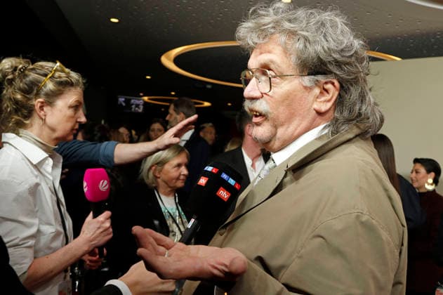 Hape Kerkeling at the premiere of the movie Horst Schlämmer sucht das Glück at Cinemaxx Dammtor Hamburg, 24 03 2026 Foto:xC.xTamckex xFuturexImagex schlaemmer_hh_6384