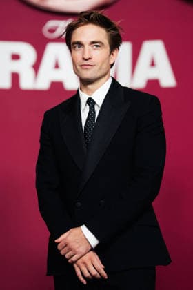 Robert Pattinson Avant première du film The Drama au Pathé Palace à Paris le 24 mars 2026 Pierre Perusseau Bestimage Preview screening of the film The Drama at the Pathé Palace in Paris on March 24, 2026 Paris France  Copyright: xPierrexPerusseaux xBestimagexPierrexPerusseaux xBestimagex