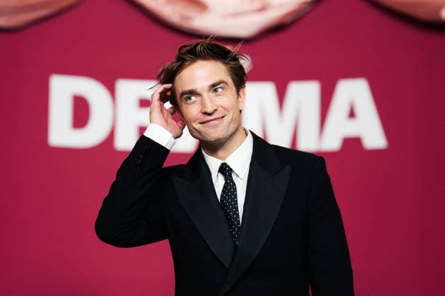 Robert Pattinson Avant première du film The Drama au Pathé Palace à Paris le 24 mars 2026 Pierre Perusseau Bestimage Preview screening of the film The Drama at the Pathé Palace in Paris on March 24, 2026 Paris France  Copyright: xPierrexPerusseaux xBestimagexPierrexPerusseaux xBestimagex