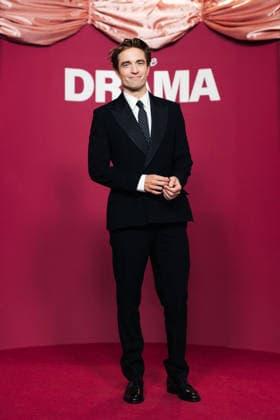 Robert Pattinson Avant première du film The Drama au Pathé Palace à Paris le 24 mars 2026 Pierre Perusseau Bestimage Preview screening of the film The Drama at the Pathé Palace in Paris on March 24, 2026 Paris France  Copyright: xPierrexPerusseaux xBestimagexPierrexPerusseaux xBestimagex