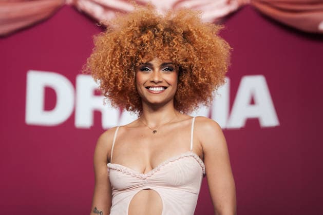 Alicia Aylies Miss France 2017 Avant première du film The Drama au Pathé Palace à Paris le 24 mars 2026 Pierre Perusseau Bestimage Preview screening of the film The Drama at the Pathé Palace in Paris on March 24, 2026 Paris France  Copyright: xPierrexPerusseaux xBestimagexPierrexPerusseaux xBestimagex