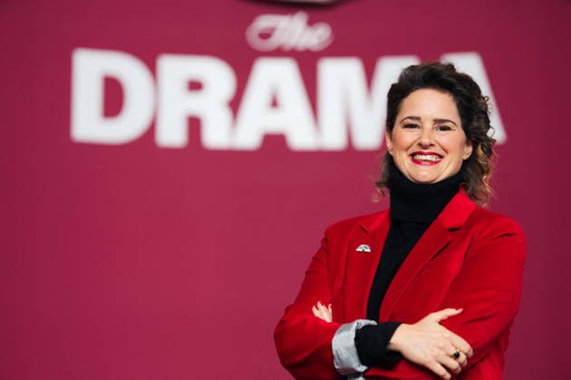 Elodie Poux Avant première du film The Drama au Pathé Palace à Paris le 24 mars 2026 Pierre Perusseau Bestimage Preview screening of the film The Drama at the Pathé Palace in Paris on March 24, 2026 Paris France  Copyright: xPierrexPerusseaux xBestimagexPierrexPerusseaux xBestimagex
