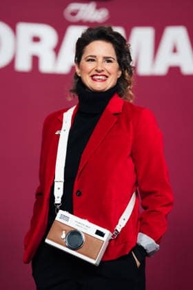 Elodie Poux Avant première du film The Drama au Pathé Palace à Paris le 24 mars 2026 Pierre Perusseau Bestimage Preview screening of the film The Drama at the Pathé Palace in Paris on March 24, 2026 Paris France  Copyright: xPierrexPerusseaux xBestimagexPierrexPerusseaux xBestimagex