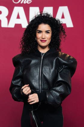 Sabrina Ouazani Avant première du film The Drama au Pathé Palace à Paris le 24 mars 2026 Pierre Perusseau Bestimage Preview screening of the film The Drama at the Pathé Palace in Paris on March 24, 2026 Paris France  Copyright: xPierrexPerusseaux xBestimagexPierrexPerusseaux xBestimagex