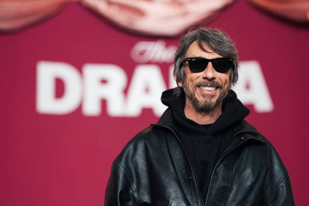 Pierpaolo Piccioli Avant première du film The Drama au Pathé Palace à Paris le 24 mars 2026 Pierre Perusseau Bestimage Preview screening of the film The Drama at the Pathé Palace in Paris on March 24, 2026 Paris France  Copyright: xPierrexPerusseaux xBestimagexPierrexPerusseaux xBestimagex