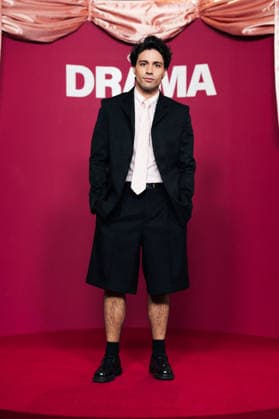 Mayer Avant première du film The Drama au Pathé Palace à Paris le 24 mars 2026 Pierre Perusseau Bestimage Preview screening of the film The Drama at the Pathé Palace in Paris on March 24, 2026 Paris France  Copyright: xPierrexPerusseaux xBestimagexPierrexPerusseaux xBestimagex