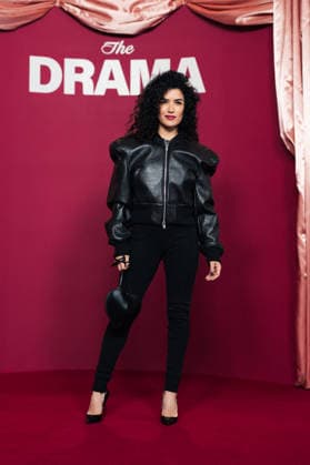 Sabrina Ouazani Avant première du film The Drama au Pathé Palace à Paris le 24 mars 2026 Pierre Perusseau Bestimage Preview screening of the film The Drama at the Pathé Palace in Paris on March 24, 2026 Paris France  Copyright: xPierrexPerusseaux xBestimagexPierrexPerusseaux xBestimagex