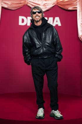 Pierpaolo Piccioli Avant première du film The Drama au Pathé Palace à Paris le 24 mars 2026 Pierre Perusseau Bestimage Preview screening of the film The Drama at the Pathé Palace in Paris on March 24, 2026 Paris France  Copyright: xPierrexPerusseaux xBestimagexPierrexPerusseaux xBestimagex