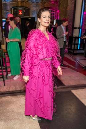 ABB HOERFILMPREIS Nadine Heidenreich as guest at the German Audio Film Award 2026 at the Colosseum Filmtheater Berlin on Tuesday, March 24, 2026 in Berlin Berlin Germany