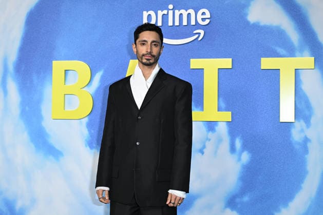 Riz Ahmed attends Bait London premiere at Shoreditch Electric in London, England. UK. Tuesday 24th March 2026 Copyright: xJamesxWarrenx ae6sb825